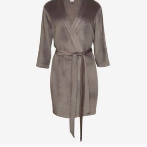 Splendid Women's Taupe Robe